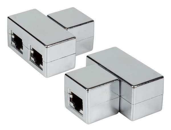 Naar omschrijving van 37528-1 - Modulaire RJ45 splitter, FTP