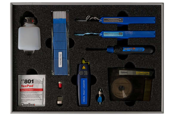 Naar omschrijving van 39843-2 - Professional Fiber Optic Tool Case