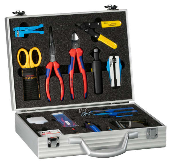 Naar omschrijving van 39843-2 - Professional Fiber Optic Tool Case