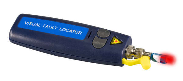 Naar omschrijving van 399900-2 - Visual fault locator for SM and MM