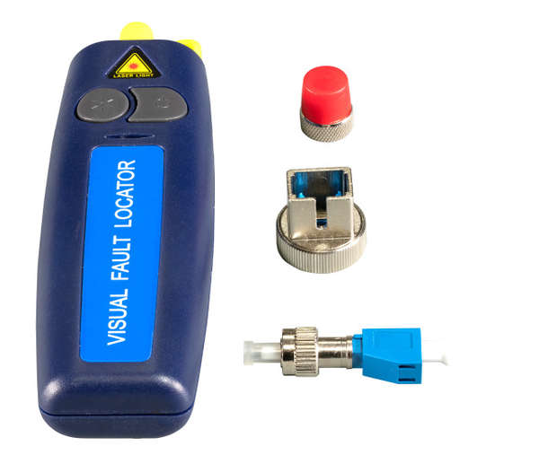 Naar omschrijving van 399900-2 - Visual fault locator for SM and MM