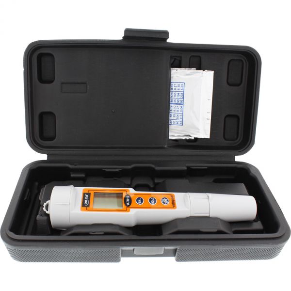 Naar omschrijving van 43124 - PH Meter for fluids