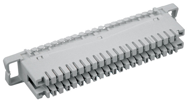 Naar omschrijving van 46006-1 - LSA strook 2/10 - 10DA