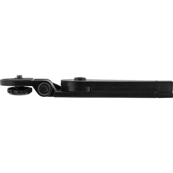 Naar omschrijving van 48008 - InLine Portable Mini-Tripod for digital cameras 8.5cm