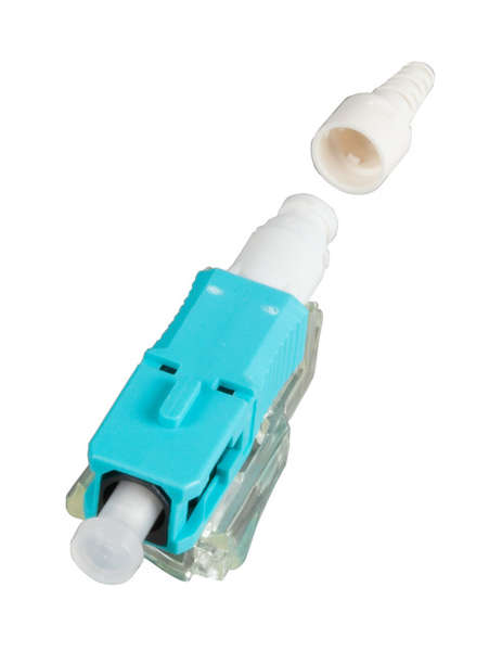 Naar omschrijving van 53200-2 - Field Installable SC Connector, OM3, per stuk