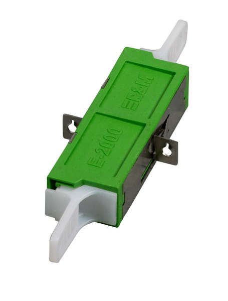 Naar omschrijving van 53532-1 - E2000/APC singlemode koppeling