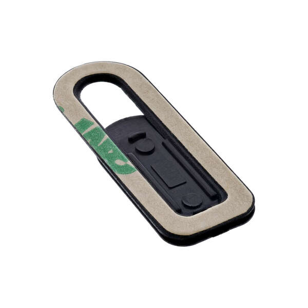 Naar omschrijving van 55263 - InLine Webcam Slider Cover, black, pack of 2