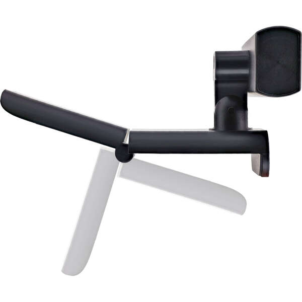 Naar omschrijving van 55365 - InLine® 5MP webcam, USB-C, autofocus, Windows Hello, privacy shutter