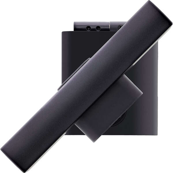 Naar omschrijving van 55365 - InLine® 5MP webcam, USB-C, autofocus, Windows Hello, privacy shutter