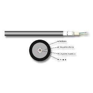 Naar omschrijving van 55204-1OM4 - Fiber Outdoor kabel 4 vezels OM4 per meter