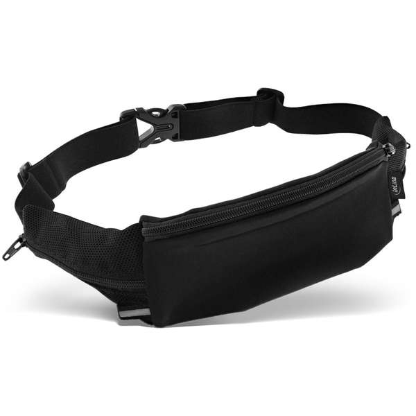 Naar omschrijving van 55667F - InLine sports waist bag with water bottle