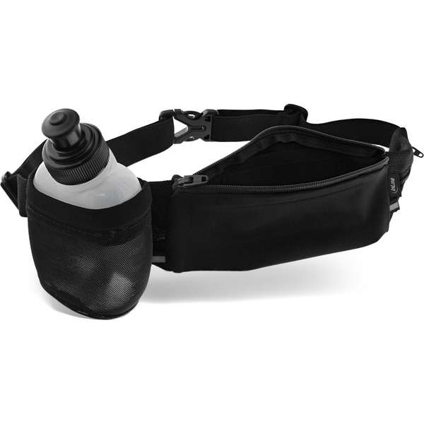Naar omschrijving van 55667F - InLine sports waist bag with water bottle