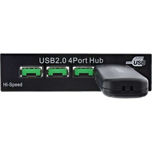 Naar omschrijving van 55723 - InLine USB Portblocker, 4port blocker