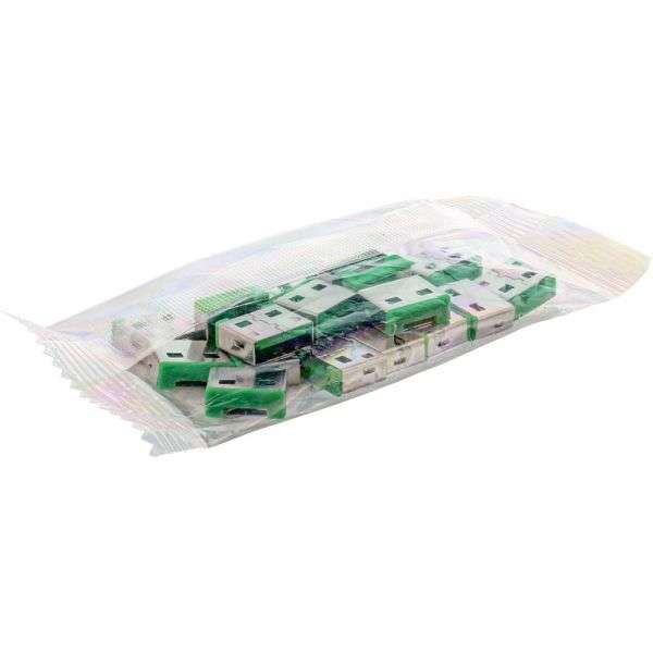 Naar omschrijving van 55723N - 20pcs InLine refill pack for USB Portblocker