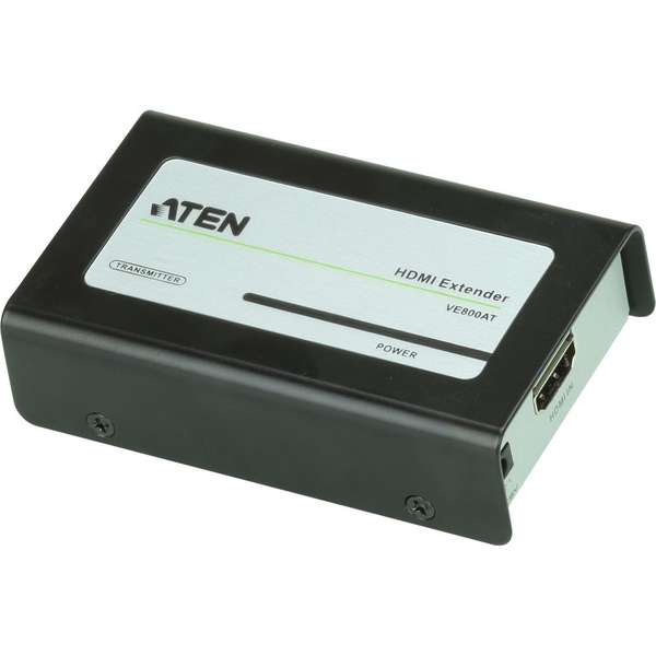 Naar omschrijving van 60660H - HDMI Extender, ATEN VE800A, max. 60m via RJ 45 network cable, 3D, FullHD, HDCP c