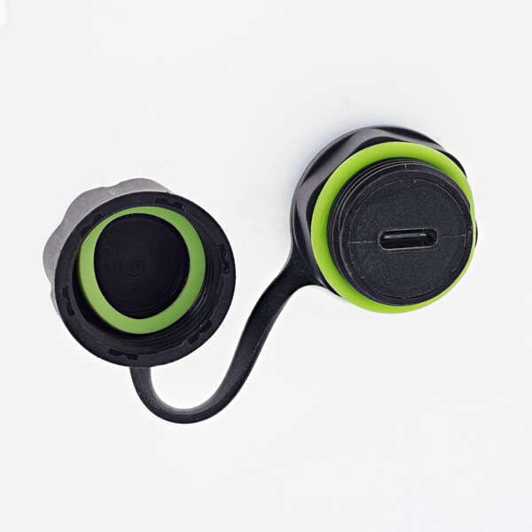 Naar omschrijving van 69927M - InLine® USB-C coupler, short, IP68, 2x USB-C socket, shielded