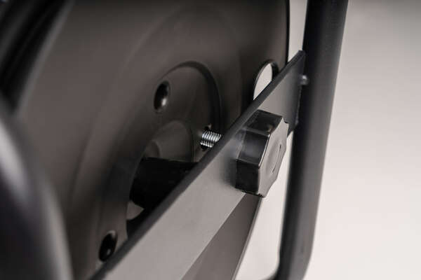 Naar omschrijving van 90303 - Target kabelhaspel 3G2,5 mm² zwart 40 meter stroomkabel