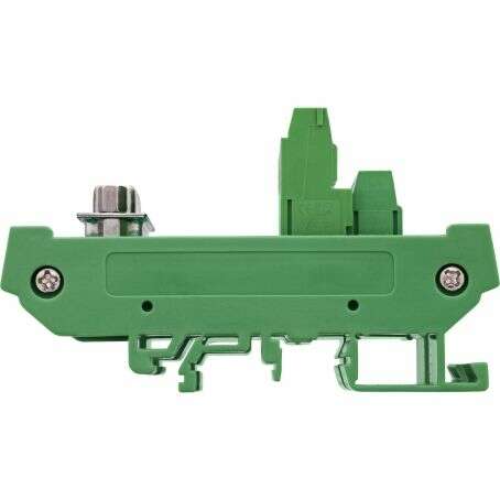 Naar omschrijving van 92502H - InLine D-Sub 25 terminal block, socket, screw terminal, for top-hat rail