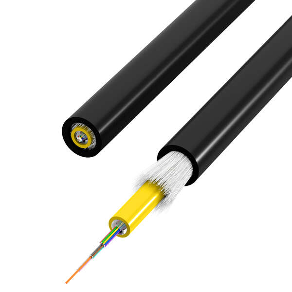 Naar omschrijving van 55208-1OM4 - Fiber Outdoor kabel 8 vezels OM4 per meter