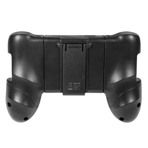 Naar omschrijving van AA0118 - LogiLink Touch Screen Mobile Gamepad