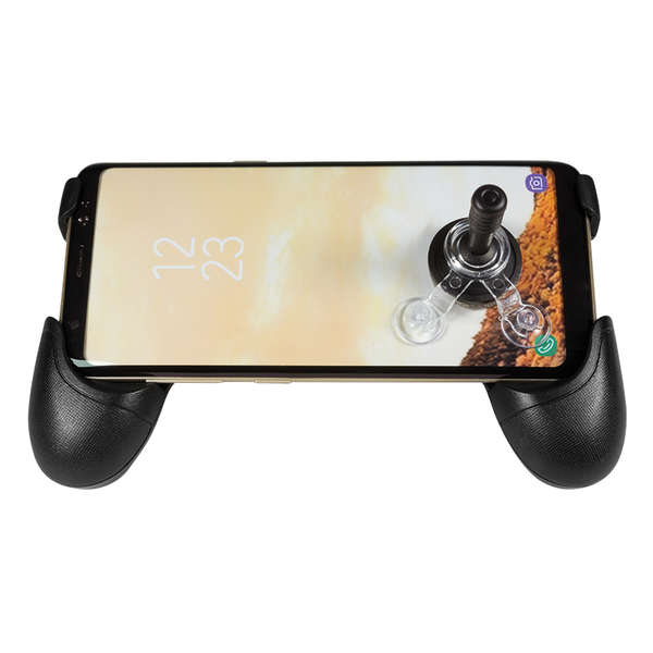 Naar omschrijving van AA0118 - LogiLink Touch Screen Mobile Gamepad