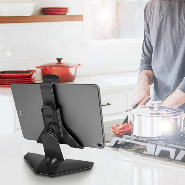 Naar omschrijving van AA0153 - Foldable tablet stand 7 till11 inch 0.5 kg max