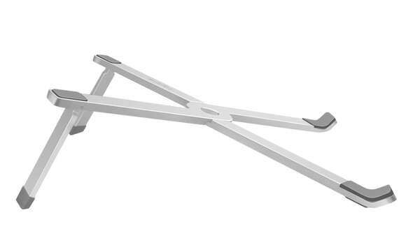 Naar omschrijving van AA0166 - Notebook stand, foldable, for 10