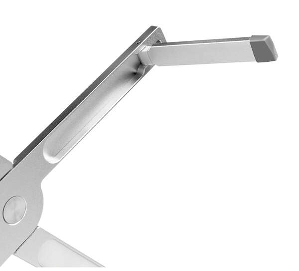 Naar omschrijving van AA0166 - Notebook stand, foldable, for 10