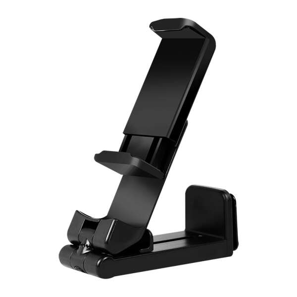 Naar omschrijving van AA0179 - Universele smartphonehouder, set van 2, 4,7-6,9inch, 360graden draaibaar, zwart