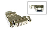 Naar omschrijving van AB3766 - ACT Verloop adapter DVI-D female naar HDMI A male
