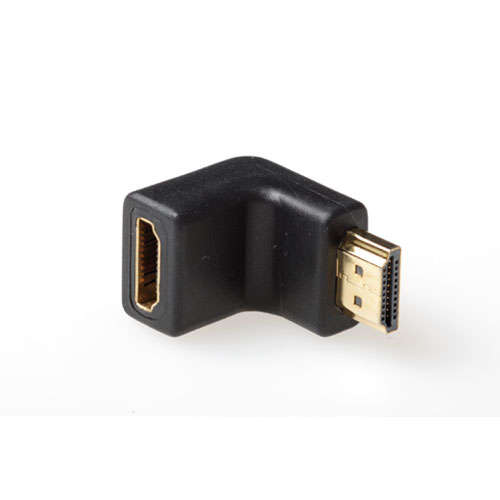 Naar omschrijving van AB3771 - HDMI adapter male - female omlaag