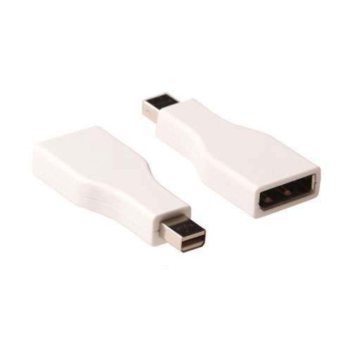 Naar omschrijving van AB3996 - AB3996 (Verloop adapter Mini DisplayPort male - DisplayPort female)