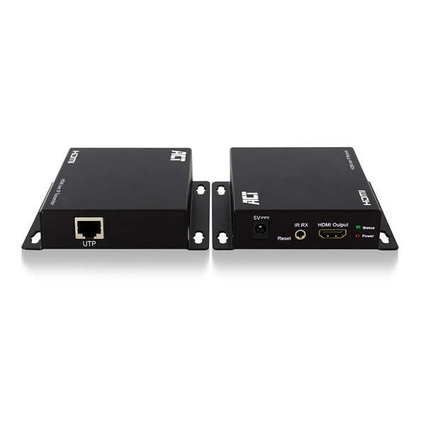 Naar omschrijving van AC7850 - HDMI EXT OVER IP SET INCL. IR