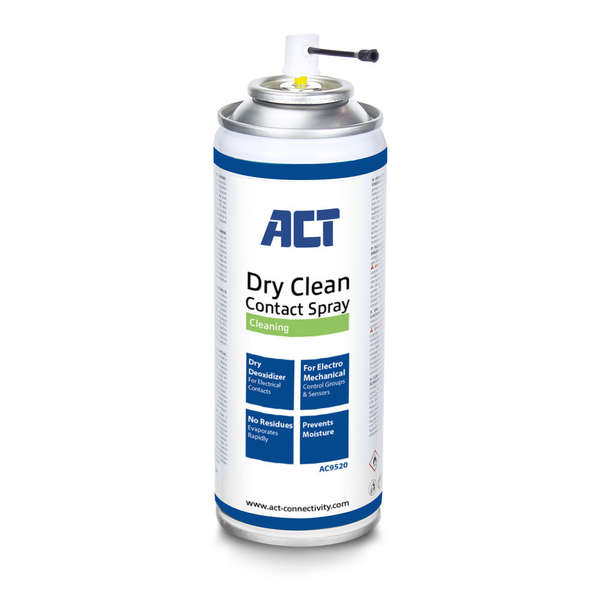 Naar omschrijving van AC9520 - ACT Contactspray, 200ml