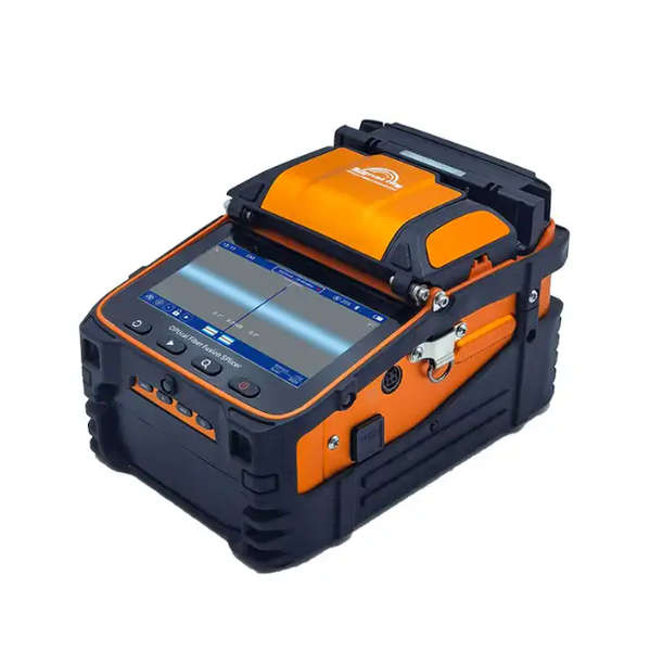 Naar omschrijving van AI-9 - Signal Fire Extralink AI-9 Fusion splicer, 7800mAh battery,  LCD 5,1