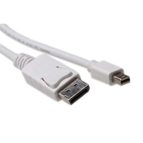 Naar omschrijving van AK3967 - Verloopkabel MiniDisplayPort male - DisplayPort male  5m