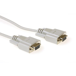 Naar omschrijving van AK7103 - 9 Polige Seriële Interlink - File transfer-Laplink kabels 3,00 m