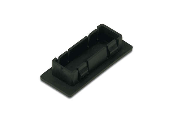Naar omschrijving van AL-BP-SCD - Blindplate for SC Duplex holes 100 pcs.