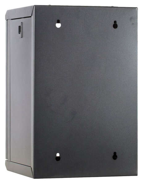 Naar omschrijving van AST10-3309 - 10 inch 9U serverkast met glazen deur 312x310x486mm (BxDxH)