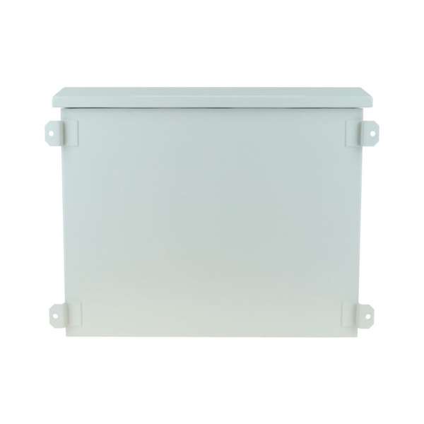 Naar omschrijving van AST19-6618-WAND-OUT - 18U outdoor patchkast voor wandmontage IP55 - 600x600x900mm (BxDxH)