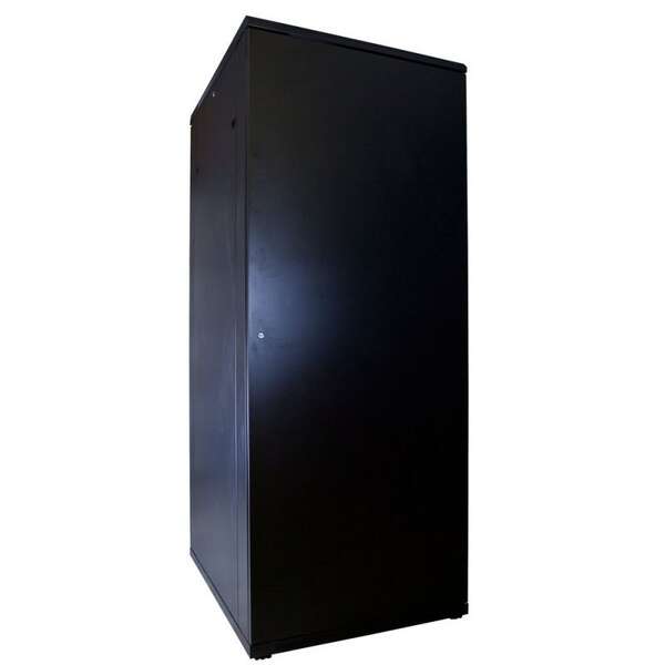 Naar omschrijving van AST19-8042 - 42U serverkast met glazen deur 800x1000x2000mm (BxDxH)