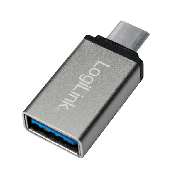 Naar omschrijving van AU0042 - USB 3.1 Adapter, Type C male to A female, Logilink