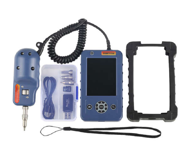 Naar omschrijving van AUA-400 - Fiber digital Video Inspection Probe and Display COMPTYCO