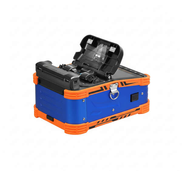 Naar omschrijving van AUA-70F - Comptyco fully automatic optical fusion splicer met OPM en VFL