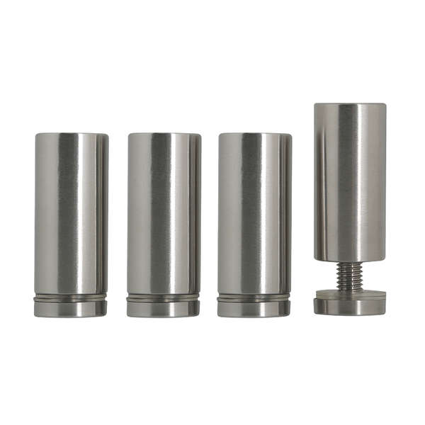 Naar omschrijving van BP0060 - Glass tabletop monitor riser, 1m long, max. 20 kg