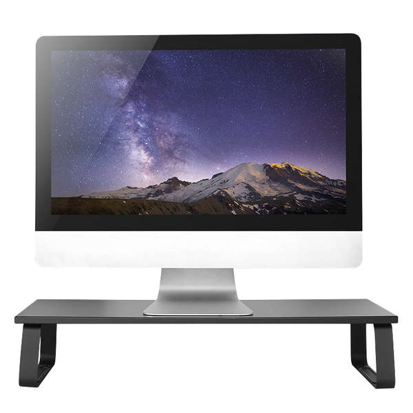 Naar omschrijving van BP0065 - Tabletop monitor riser, 600 mm