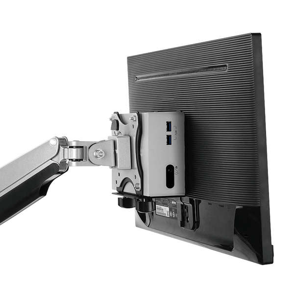 Naar omschrijving van BP0066 - Thin Client mount for small computers or workstations