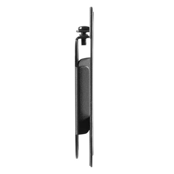 Naar omschrijving van BP0073 - TV wall mount, 13 tot 27inch, fixed, 25 kg max.