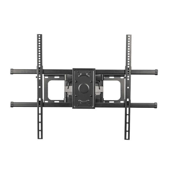Naar omschrijving van BP0151 - TV wall mount, 50 tot 90inch, tilt, swivel, 75 kg max