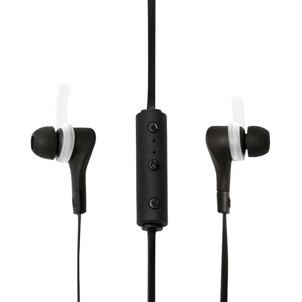 Naar omschrijving van BT0040 - Bluetooth stereo in-ear headset, Black